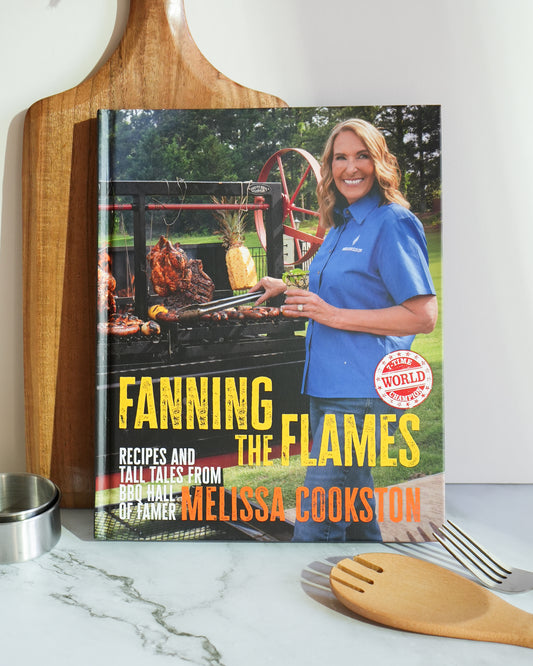 Fanning the Flames by Melissa Cookston