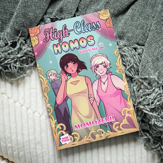 High Class Homos: Volume 2 by Momozerii