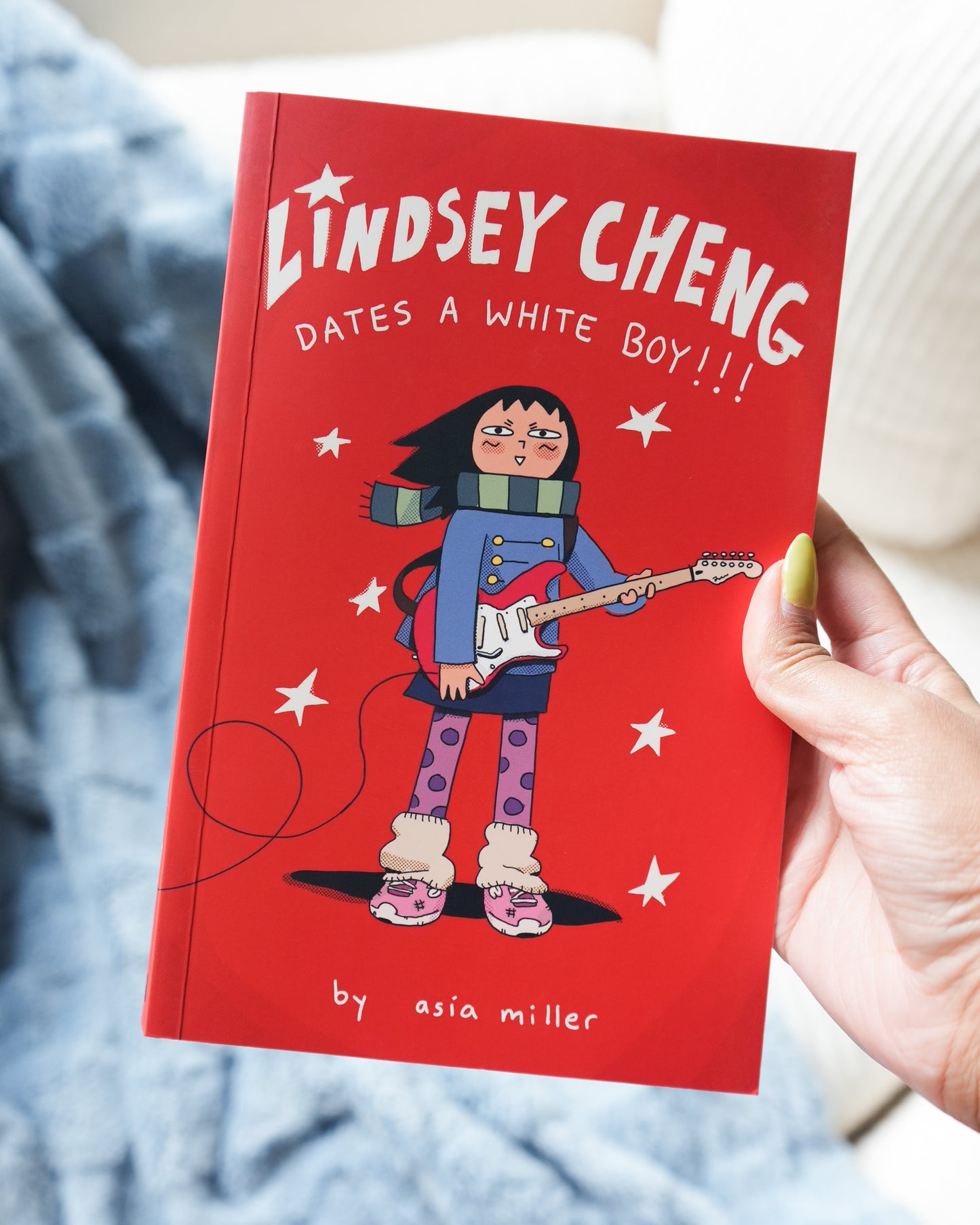 Lindsey Cheng Dates a White Boy!!! by Asia Miller
