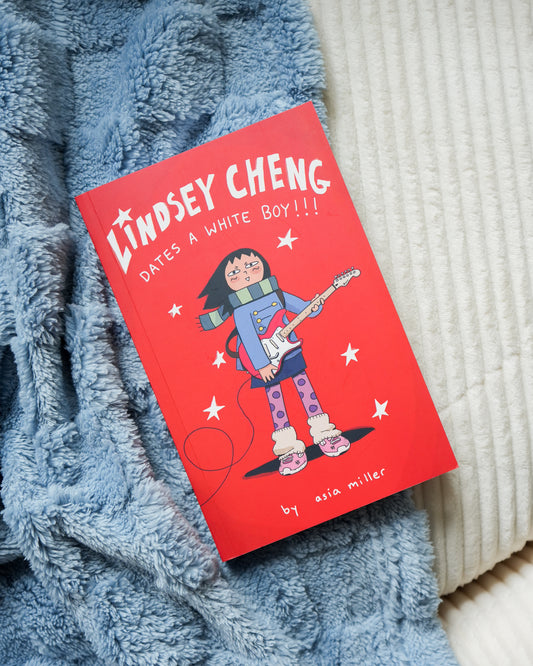 Lindsey Cheng Dates a White Boy!!! by Asia Miller