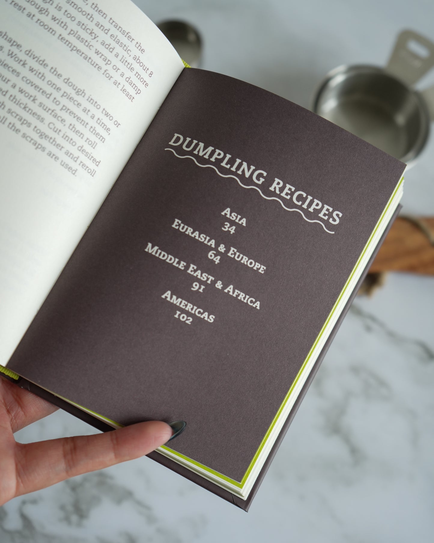 The Little Book of Dumplings by Lynda Balslev