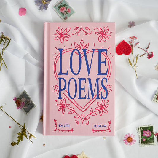 Love Poems by Rupi Kaur