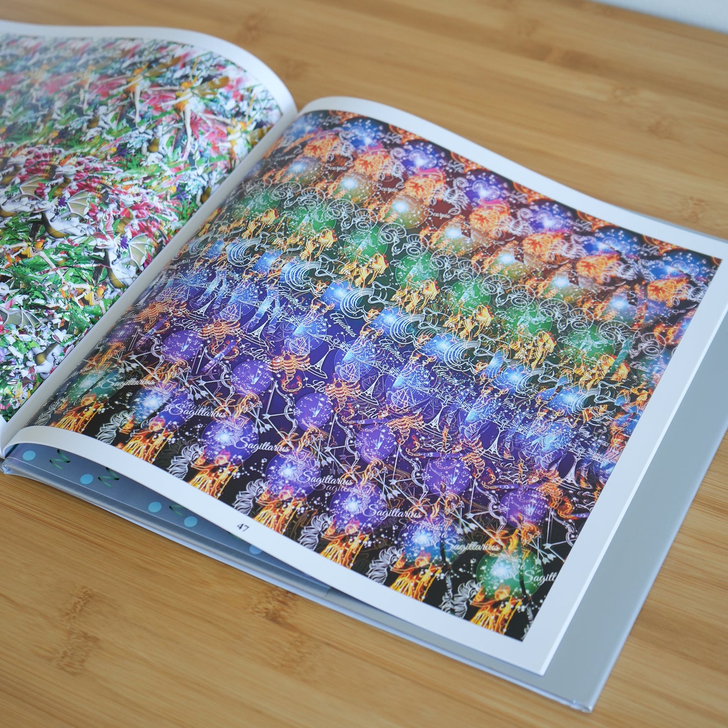 Magic Eye: 25th Anniversary by Cheri Smith