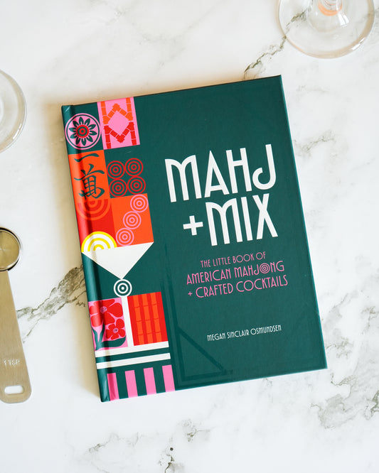 Mahj + Mix by Megan Sinclair Osmund