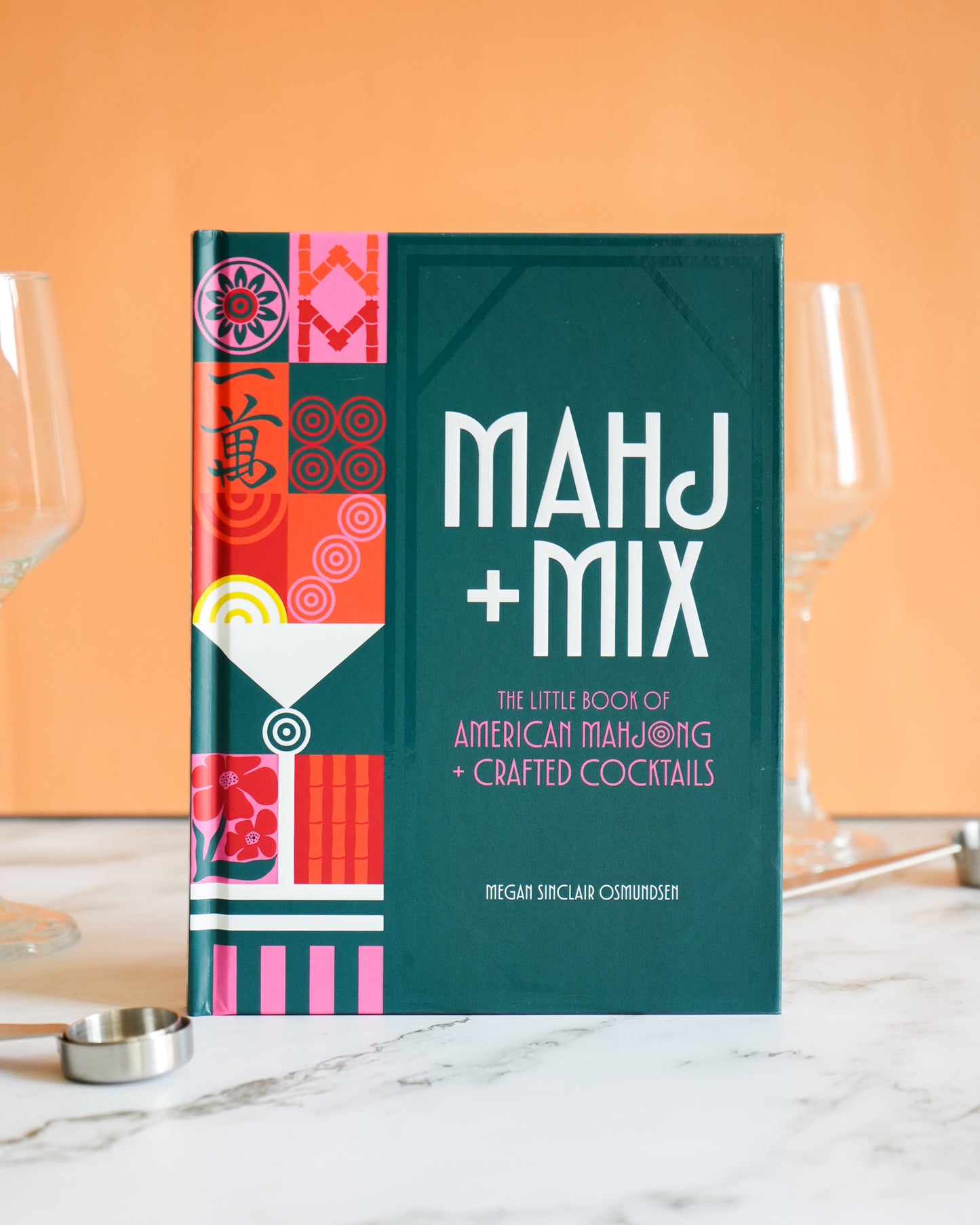 Mahj + Mix by Megan Sinclair Osmund