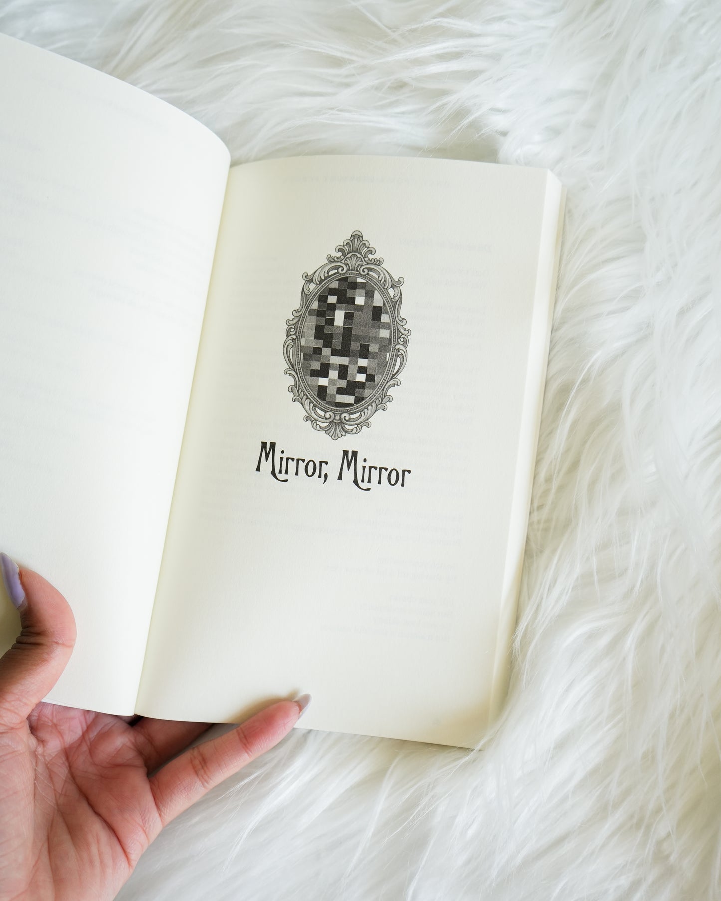 Once Upon a Midnight Scroll by Heidi Becker
