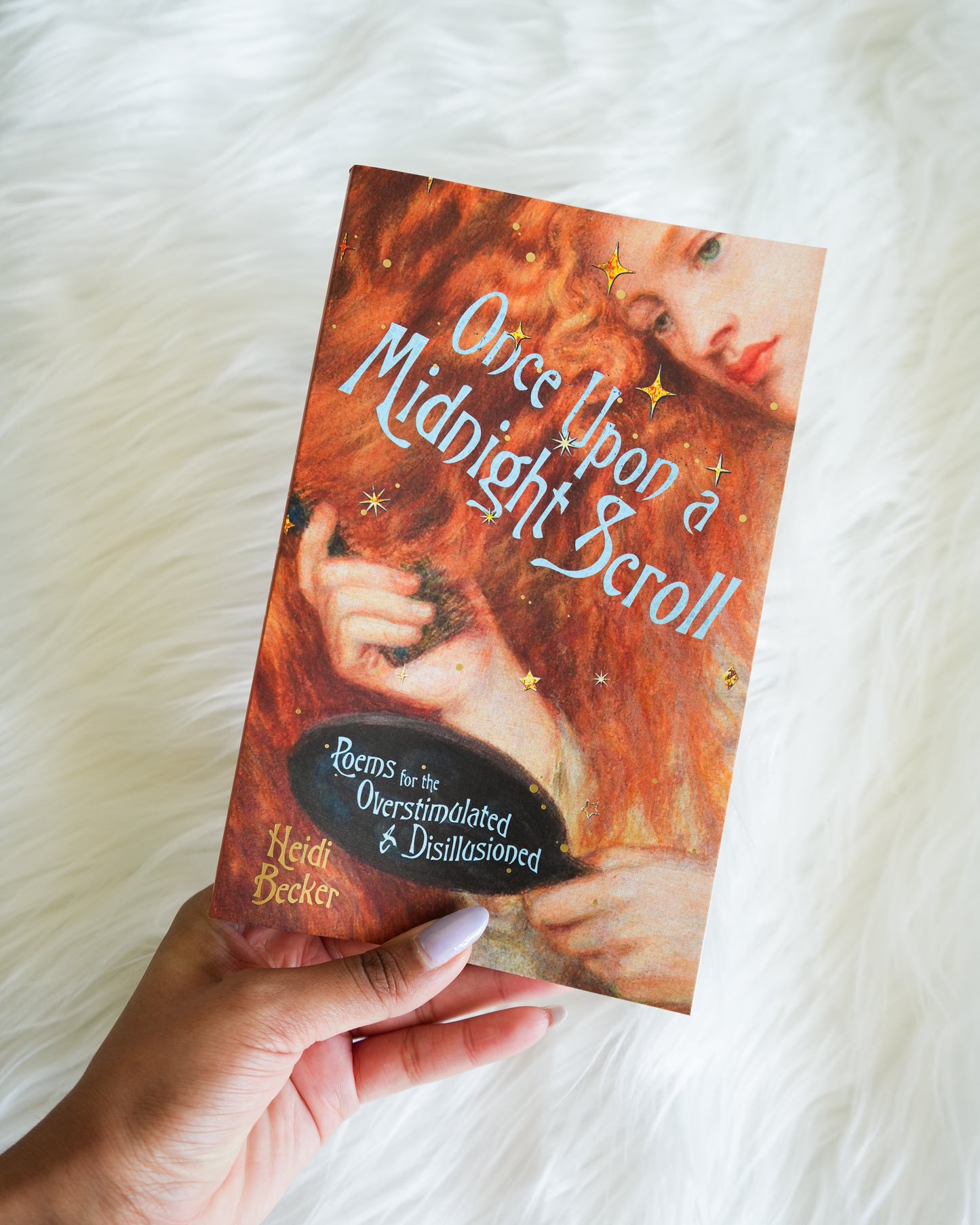 Once Upon a Midnight Scroll by Heidi Becker