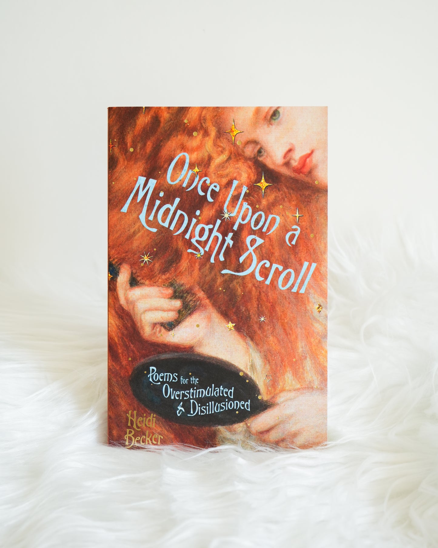 Once Upon a Midnight Scroll by Heidi Becker