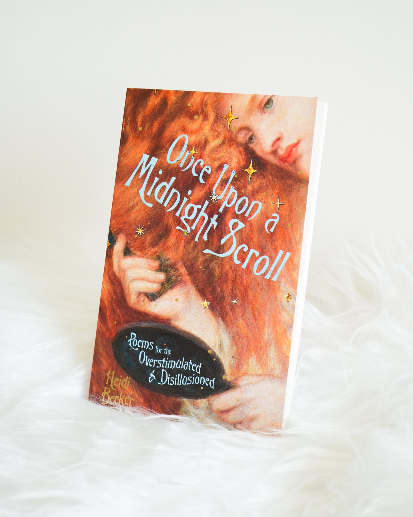 Once Upon a Midnight Scroll by Heidi Becker