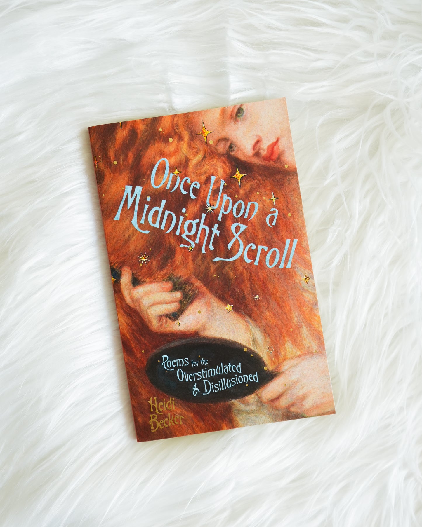 Once Upon a Midnight Scroll by Heidi Becker