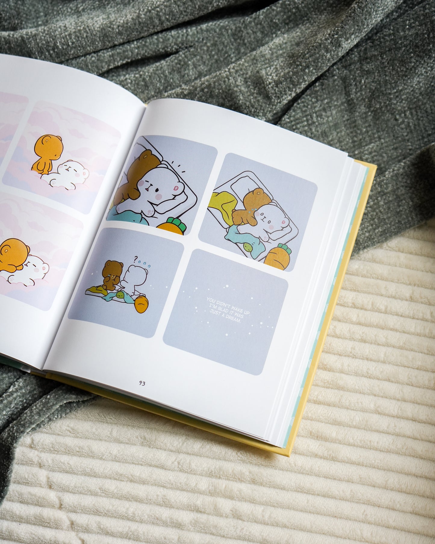Milk & Mocha: Our Little Moments by Melani Sie