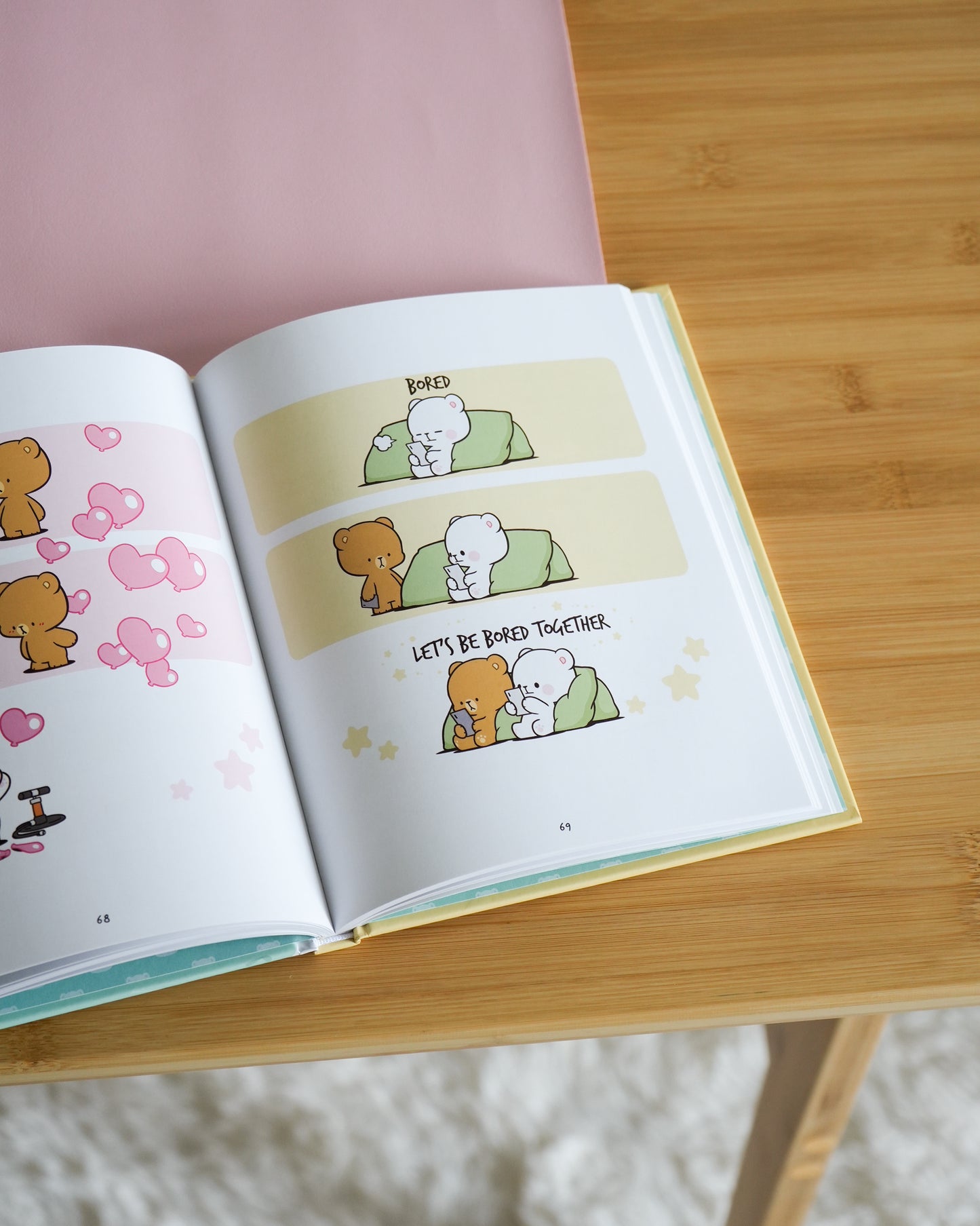 Milk & Mocha: Our Little Moments by Melani Sie
