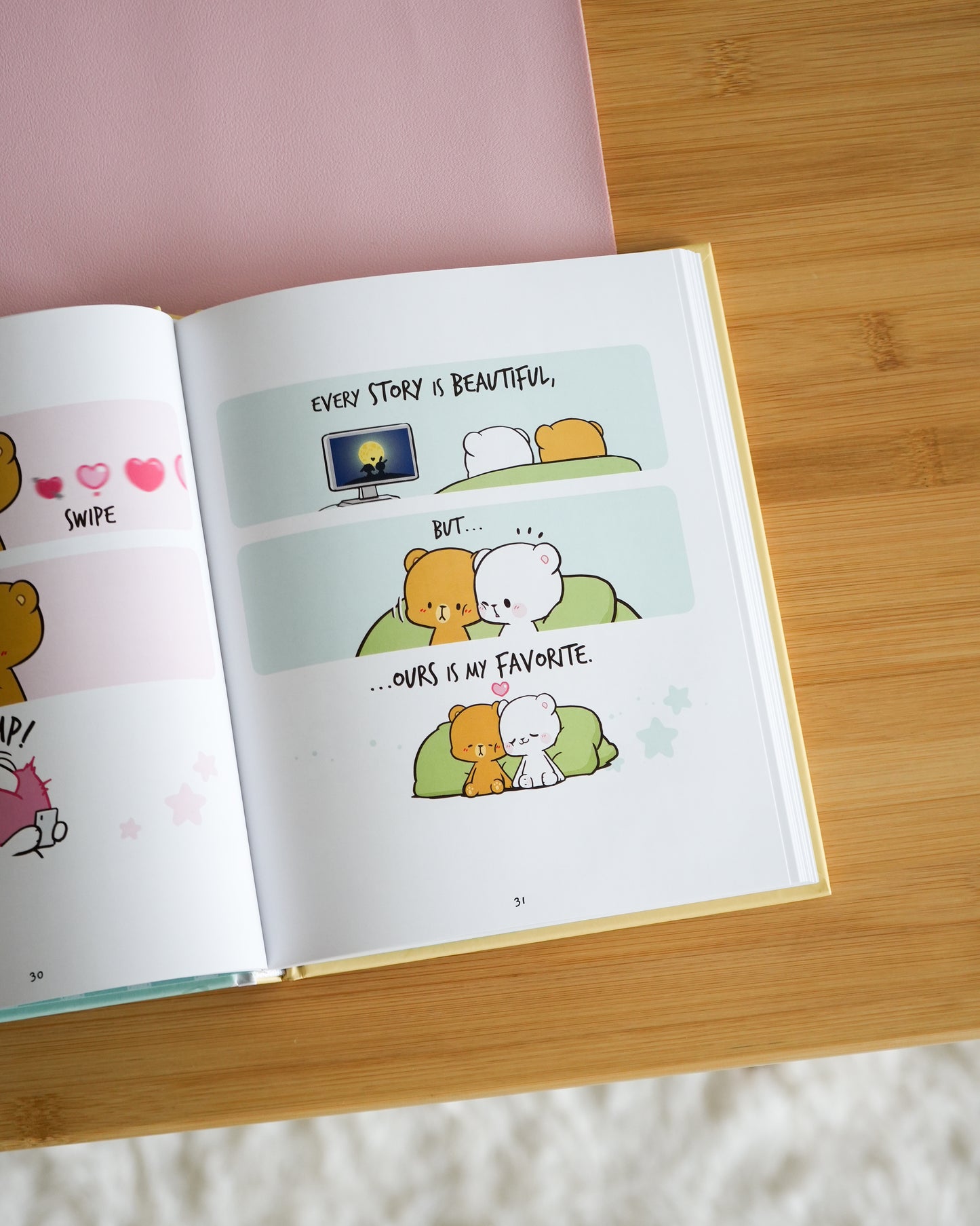 Milk & Mocha: Our Little Moments by Melani Sie