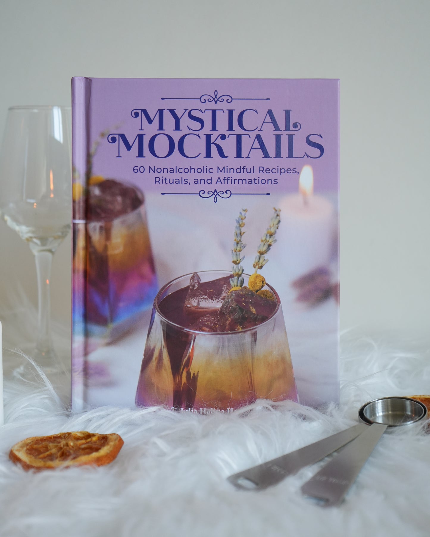 Mystical Mocktails by Julia Halina Hadas