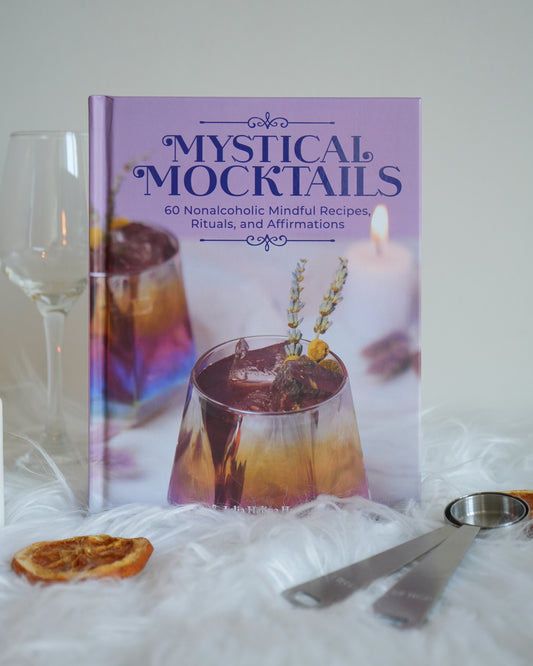 Mystical Mocktails by Julia Halina Hadas
