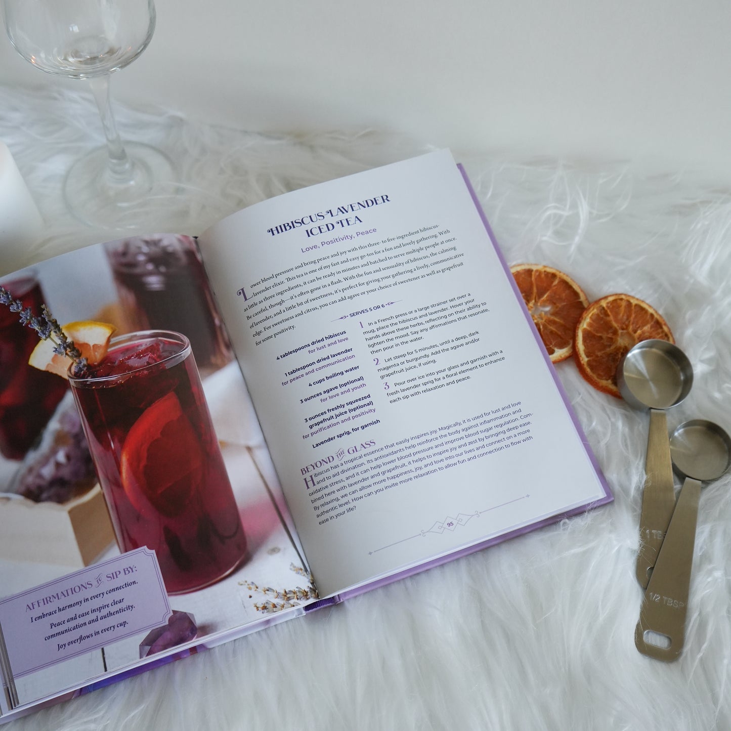 Mystical Mocktails by Julia Halina Hadas