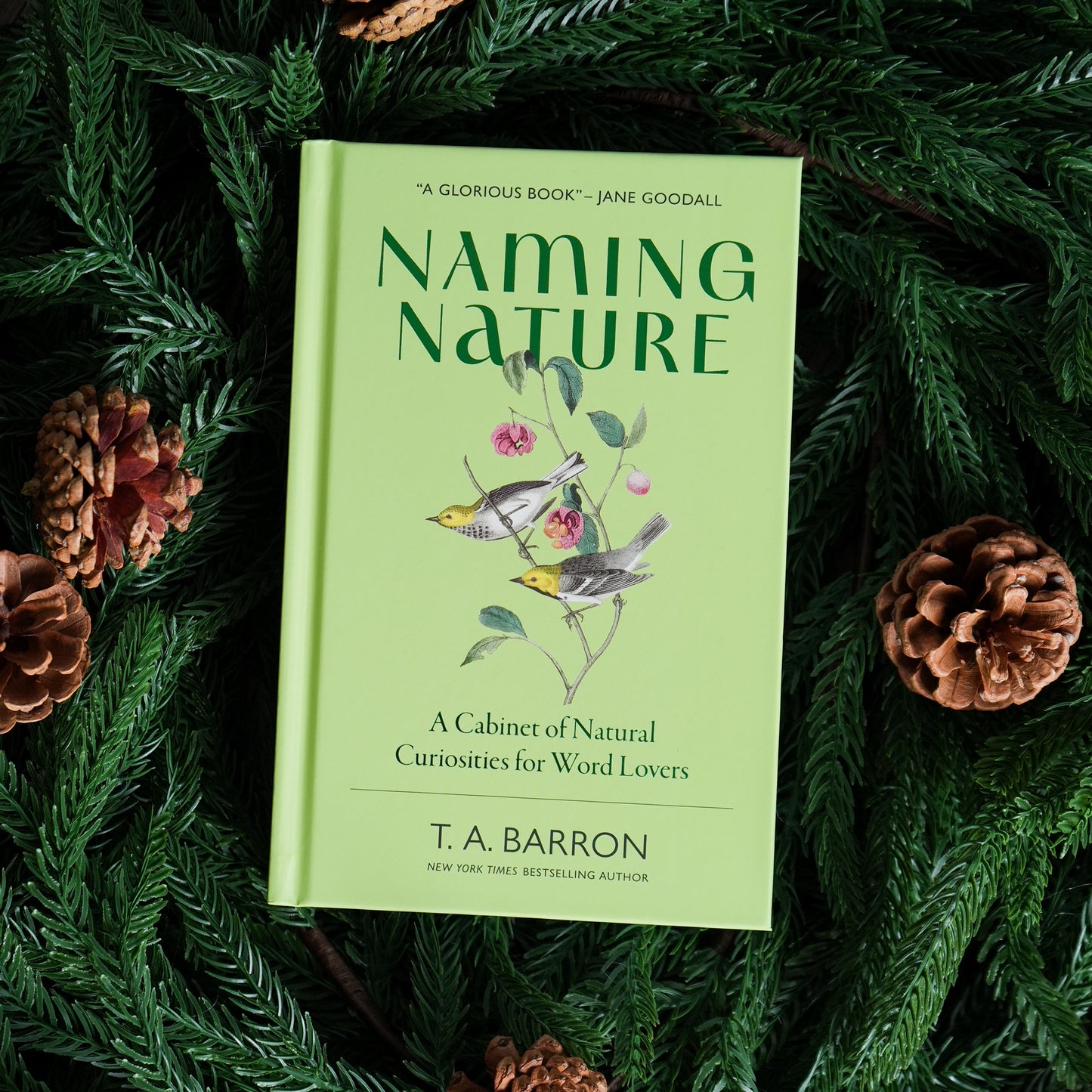 Naming Nature by T.A. Barron
