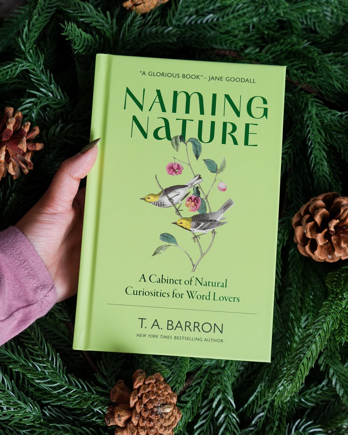 Naming Nature by T.A. Barron