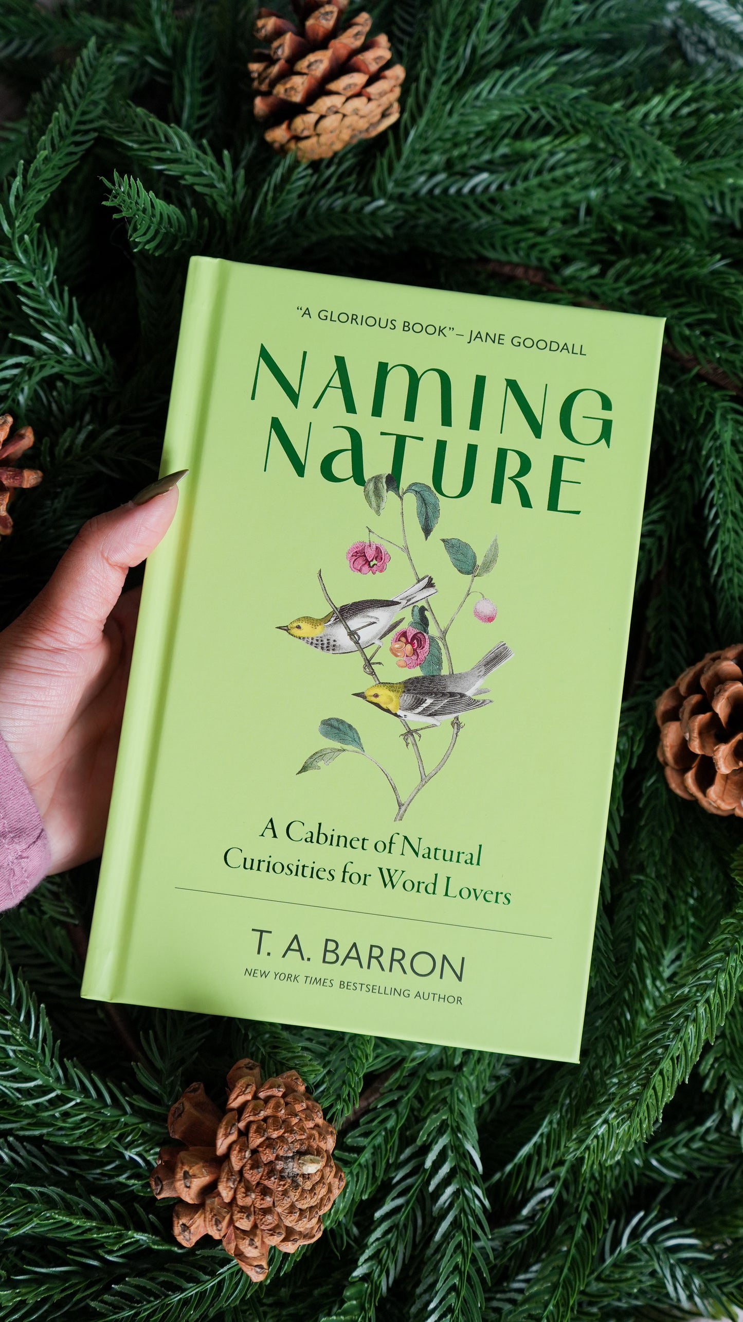 Naming Nature by T.A. Barron