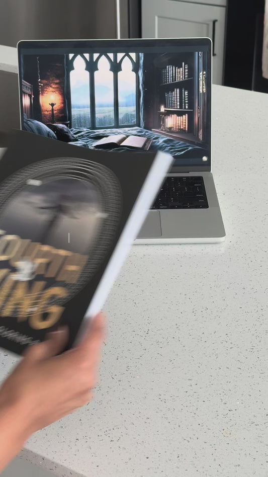 The Fourth Wing Coloring Book by Entangled