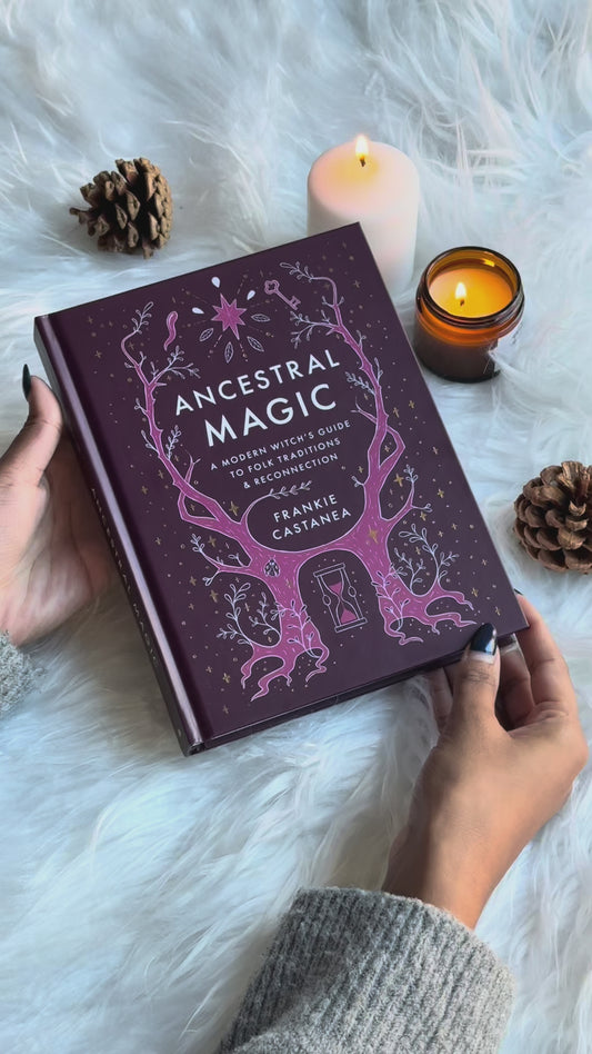 Ancestral Magic by Frankie Castanea