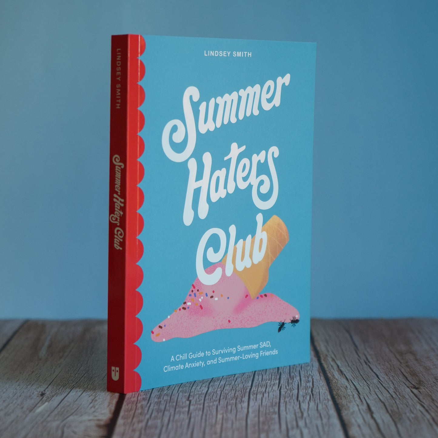 Summer Haters Club by Lindsey Smith