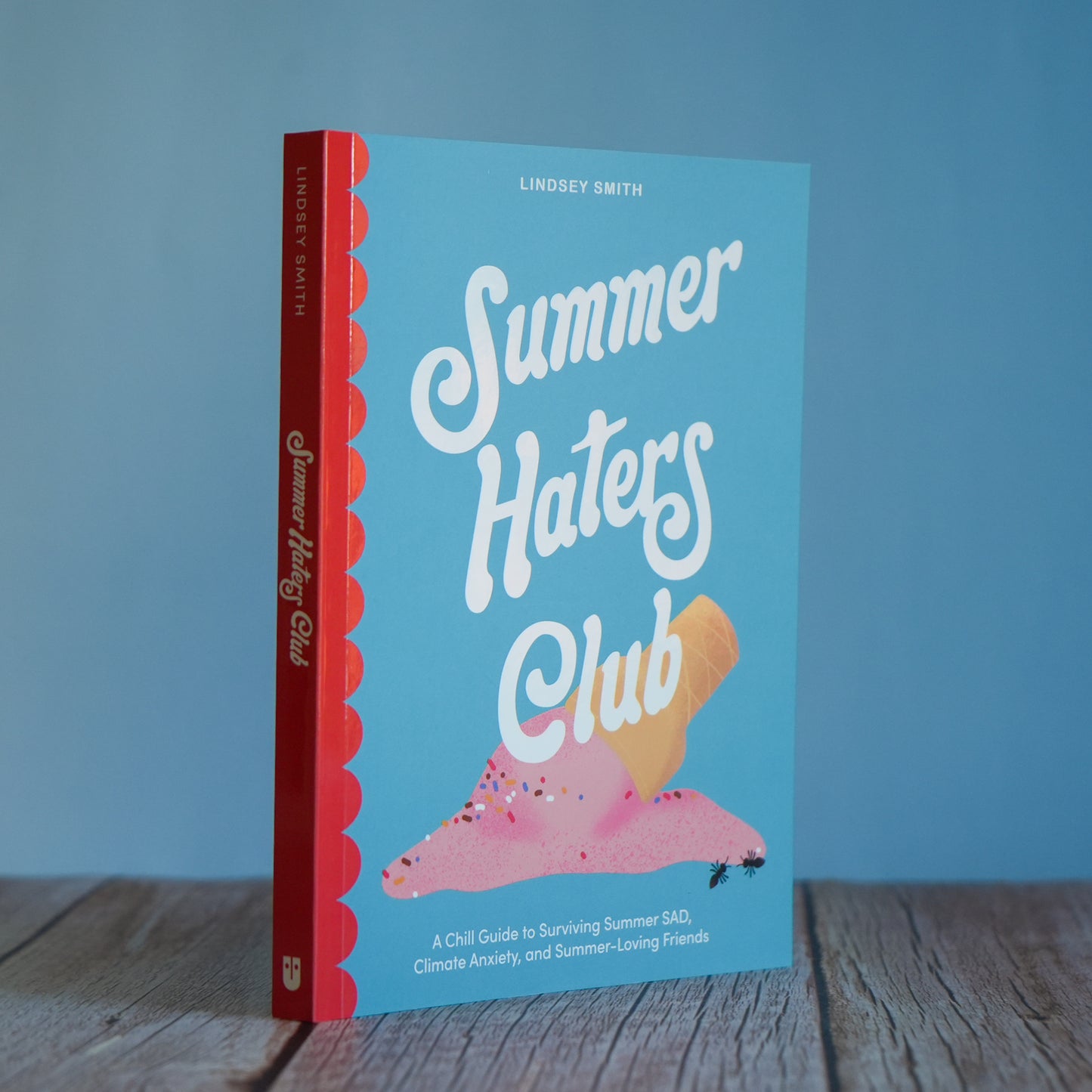 Summer Haters Club by Lindsey Smith