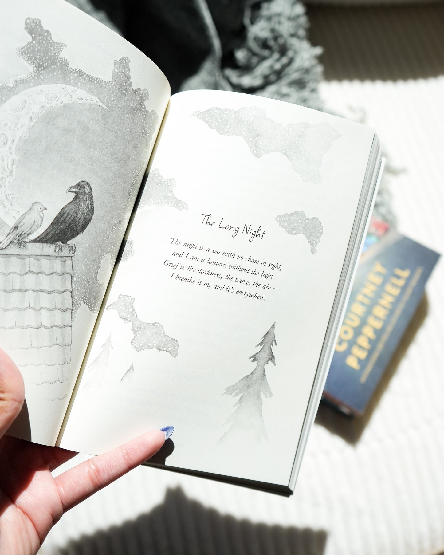 Thinking of You by Courtney Peppernell