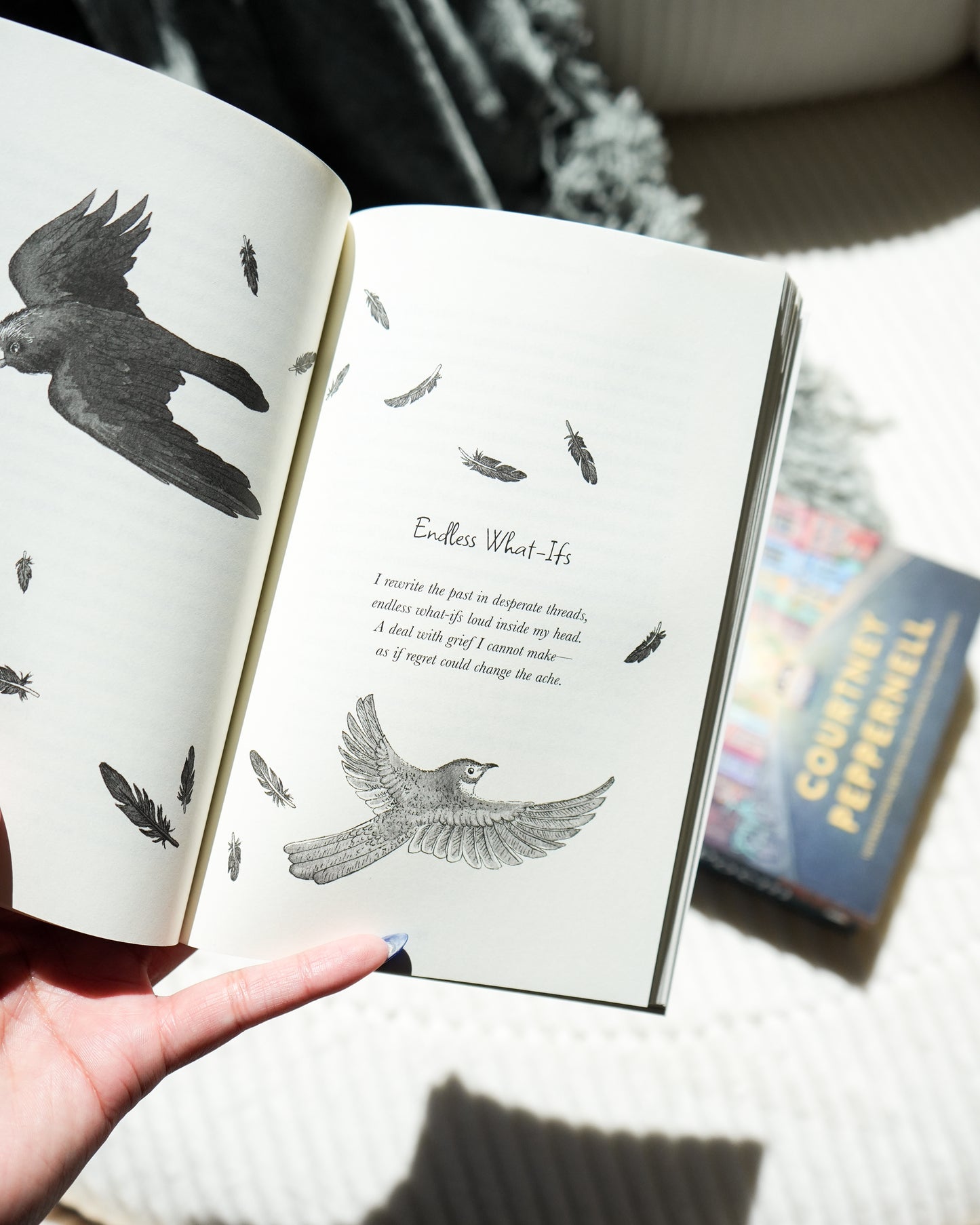 Thinking of You by Courtney Peppernell