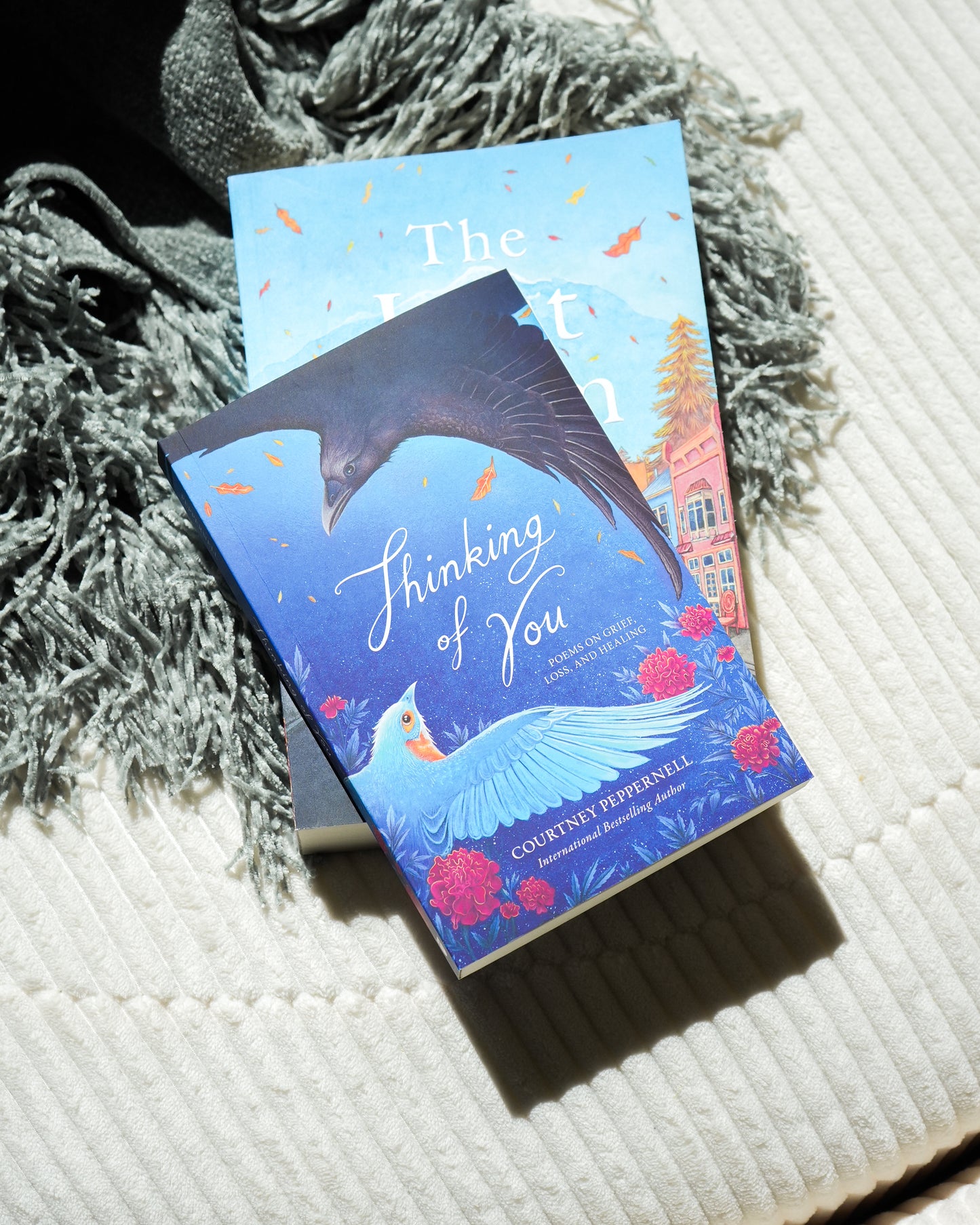 Thinking of You by Courtney Peppernell