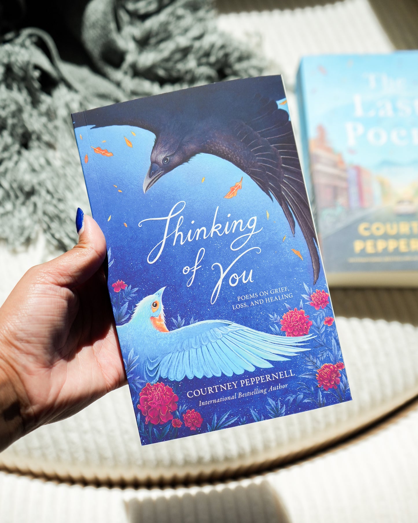 Thinking of You by Courtney Peppernell