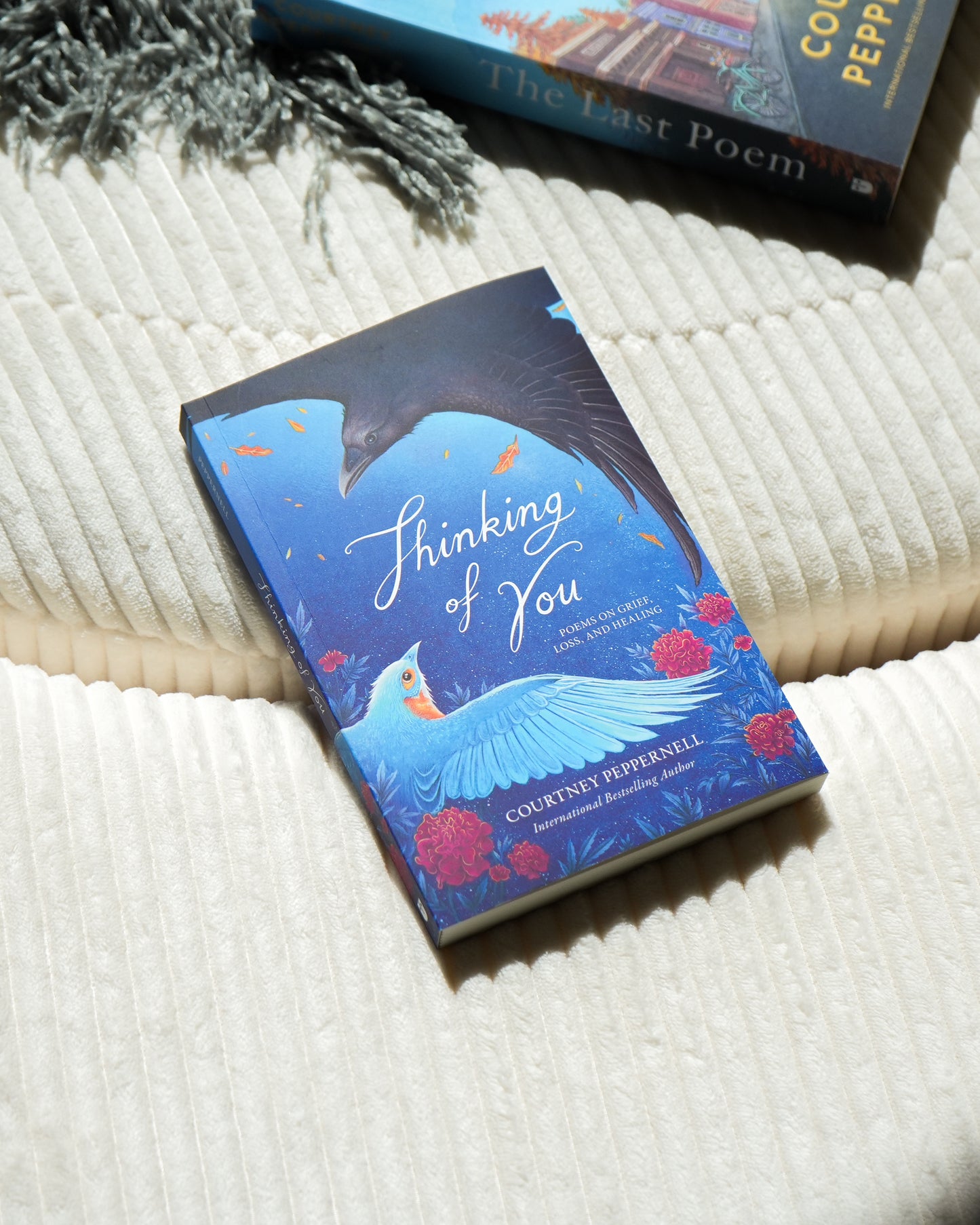 Thinking of You by Courtney Peppernell