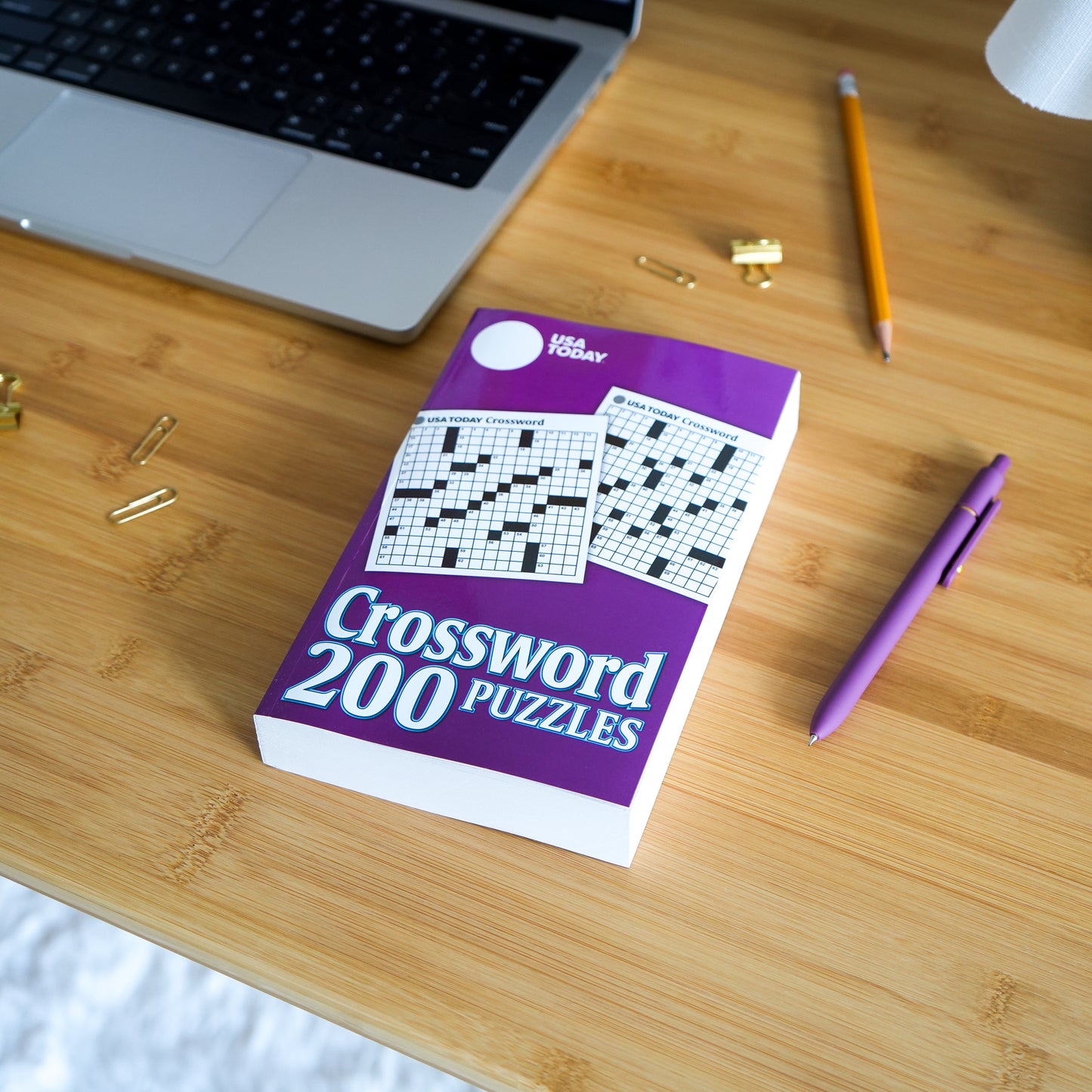 USA TODAY Crossword: 200 Puzzles from The Nation's No. 1 Newspaper by USA TODAY